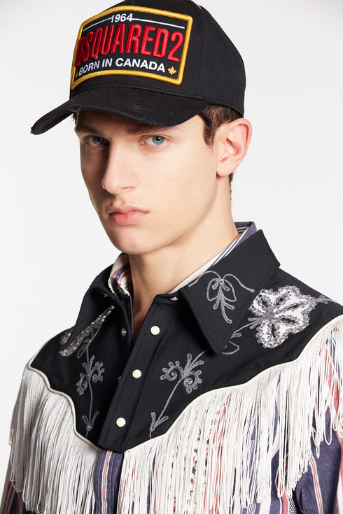 DSQUARED2 Logo Baseball Cap Accessories